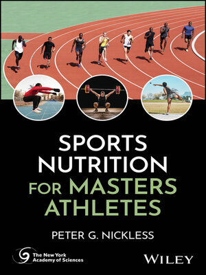 cover image of Sports Nutrition for Masters Athletes